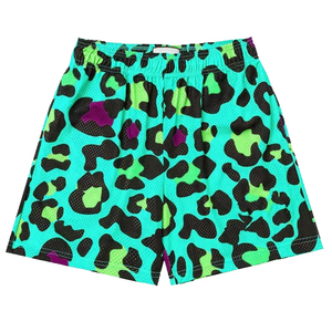 กางเกงขาสั้นวินเทจเอวกลางผู้ชายปี 2024 รุ่นพรีเมียมสั่งทำพิเศษ พิมพ์ลายกราฟิกด้วยเทคนิคฮีททรานเฟอร์ ผ้าโพลีเอสเตอร์ แห้งเร็ว ระบายอากาศได้ดี - Product Image 3