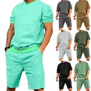 Camiseta simple de diseño personalizado para hombre, tela de Jersey, patrón sólido en diferentes colores a un precio - Product Image 2