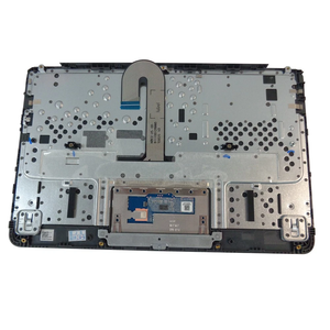 Reposamanos con Teclado y Panel Táctil L52573-001 para Chromebook 11 G7 EE de HP - Product Image 1