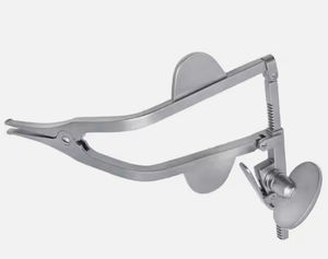 คีมตัดแผ่นลามินาทำจากสเตนเลสสตีลคุณภาพสูงเครื่องมือผ่าตัด - Product Image 4