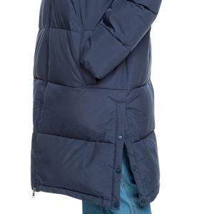 Veste d'hiver pour femmes grande taille en gros longue bouffante vers le bas avec capuche chaude et résistante au froid design décontracté et respirant - Product Image 2