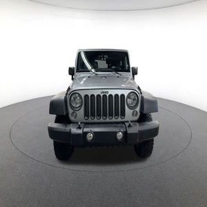 ใช้รถจี๊ปแรงเลอร์2016รถจี๊ป4WD รูบิคอน - Product Image 1