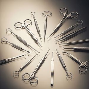 Outil professionnel Glee Impex pour le traitement de l'acné du visage, l'extraction des points noirs et des boutons, pour une peau propre et saine - Product Image 4