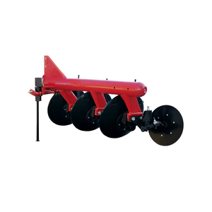 Arado de 3 Discos Resistente, Herramienta Eficiente para el Arado de Campos, para Romper el Suelo, Mezclar y Preparar el Terreno Profesionalmente - Product Image 1