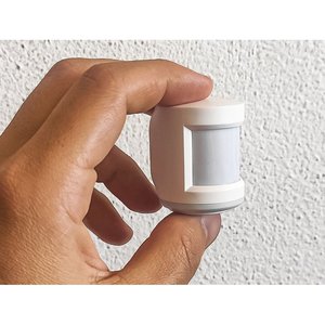 ZigBee PIR เซ็นเซอร์ตรวจจับความเคลื่อนไหวเครื่องตรวจจับอินฟราเรด Tuya แอป-แสง/หน่วยควบคุมและตัวควบคุม - Product Image 3