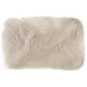 Fibra de Sisal Natural Resistente, Fibra Cruda Premium para Exportación al por Mayor, para Alfombras, Papel y la Industria Manufacturera - Product Image 4