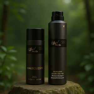 Mauboussin 4 x 200 ml Elixir para Ella, Desodorante y Antitranspirante para Mujer - Product Image 3