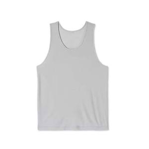 Débardeur de sport uni et respirant pour homme, pour entraînement, pour musculation, séchage rapide - Product Image 6