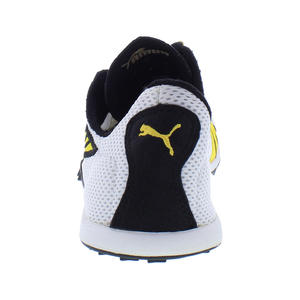 Zapatos Puma Complete Harambee para hombre Color: Blanco/Negro/Amarillo Spectra 100% auténticos - Product Image 2