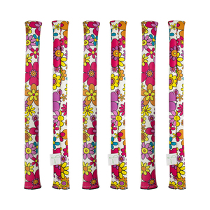 .PU leather golf club head cover <b>for</b> mens driver club padded soft interior long stretch <b>sock</b> neck and clean exterior - Product Image 5