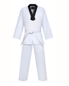 Uniformes de artes marciales personalizados al por mayor karate GI judo taekwondo BJJ mma ropa de lucha OEM fábrica de ropa deportiva exportador de ropa - Product Image 6