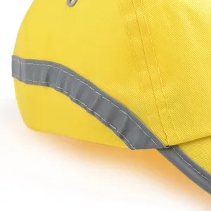 Cappellino Riflettente Personalizzabile per Merchandising Promozionale - Product Image 2