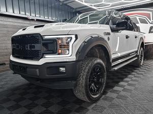 2019 F O R D F150 HYBRID MATRIC-LED TRACCIÓN EN LAS RUEDAS DELANTERAS SUV PREMIUM RWD Twin 3,5 V6 ECO STX 7s TRANSMISIÓN CVT AUTOMÁTICA - Product Image 4