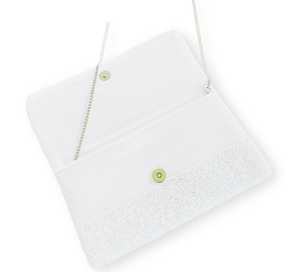 Pochette de soirée en acrylique transparent de luxe pour femmes sac à main de couleur personnalisé Transparent enveloppe personnalisée sac à main de mode en cristal - Product Image 3