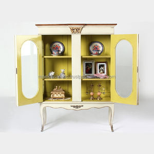 Armoires de cuisine n° 5003 Fabriqué en acajou de haute qualité 102x43x140 cm Prix économique - Product Image 5