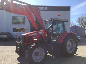 Tracteur agricole Massey Ferguson MF6460 90HP, achetez des machines agricoles de qualité supérieure, vente en gros disponible dès maintenant - Product Image 6