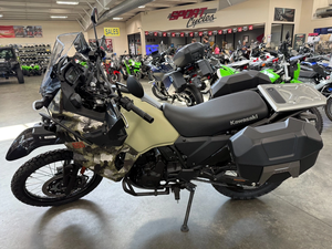 H & S 2025 KAWASAK KLR650 S KLR 650 DUAL SPORT BIKE MOTO KLR NUEVO - Product Image 4