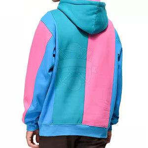 Sudaderas con Capucha para Hombre, Diseño Personalizado, Alta Calidad, 100% Algodón, Transpirables, Forradas, Servicio OEM, Ropa Casual de Invierno - Product Image 2