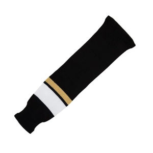 Meilleures ventes Chaussettes de tricot de hockey sur glace personnalisées de haute qualité bon marché Chaussettes tricotées de hockey sur glace unisexe - Product Image 3