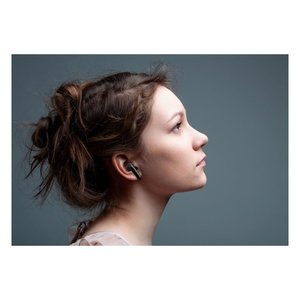 BTPURETWSK 0956818 Negro para Auriculares y Audífonos Bluetooth con Cancelación de Ruido TWS con Micrófono para Llamadas - Product Image 4