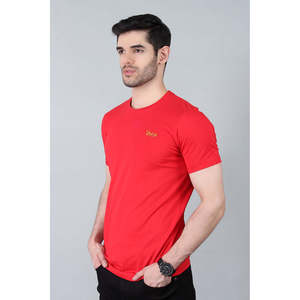เสื้อยืด ZION ผ้าฝ้าย 100% สวมใส่สบาย สไตล์เบสิคเจอร์ซีย์ น้ำหนัก 300 กรัม พิมพ์ลายสกรีน ลายพื้นเรียบ - Product Image 4