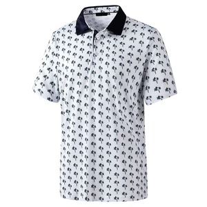 Gran oferta, recién llegados, polos para hombre, venta al por mayor, Polo informal liso de alta calidad con logotipo personalizado para hombre - Product Image 4