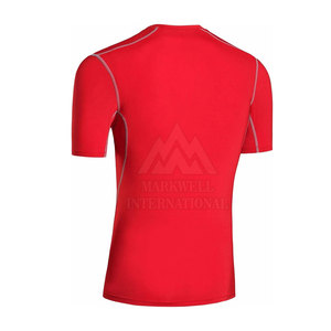 OEM Service Sublimation Printing <b>Compression</b> <b>Shirts</b> Wholesale Light Weight <b>Compression</b> <b>Shirts</b> - Product Image 3
