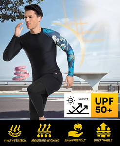 MMA Rash Guard Compression Shirt Breathable 100% Polyester Men BJJ Gi <b>Grappling</b> Jiu Jitsu Training Athletic Fight Wear Workout - Product Image 6