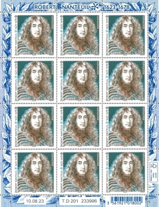 Etiquetas de Embalaje Francesas, Sellos Postales Franceses, Pegatinas para Diario, Rollos de Sellos, Sellos Postales, Recuerdo de Boda para Invitados - Product Image 2