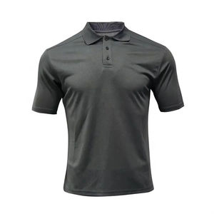 Polos personalizados de alta calidad, camisetas de algodón piqué, ropa de verano transpirable con 65% de algodón, 35% poliéster, modelado deportivo - Product Image 4