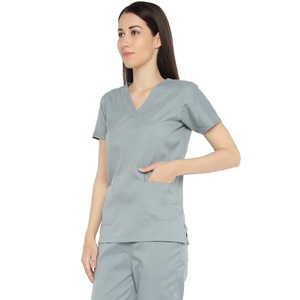 Uniformes de Enfermería de alta calidad, conjuntos elegantes, uniformes médicos de moda para mujer, conjuntos de uniformes médicos - Product Image 1