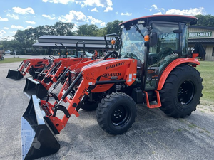 2024 Bad Boyy Series 4025 Tracteur avec roue 4WD BBH400 Rétrocaveuse automatique longue durée de vie, BAD BOY 5045CH - Product Image 2