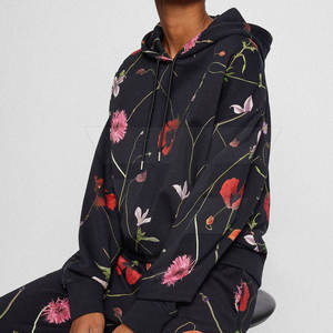 Nouvel Arrivage – Sweat à Capuche Polaire Personnalisé pour Femme, Manches Longues, Léger, Écologique, Décontracté, Hiver, Logo Frontal, Doublure Intérieure, Effet Délavé - Product Image 4