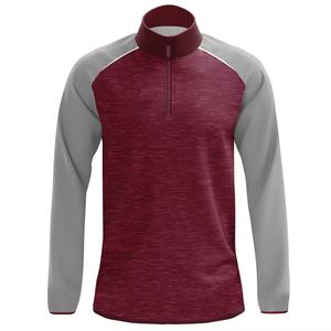 Ropa deportiva GAA de alta personalización con media cremallera, diseño de sublimación, servicio OEM, gran oferta, GAA - Product Image 6