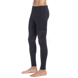 Pantalon de compression à séchage rapide pour hommes, leggings de vente chaude nouvelle arrivée - Product Image 4