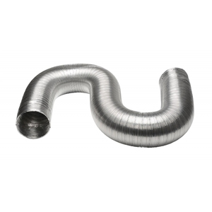Tubo protettivo in alluminio 80mm - Product Image 1