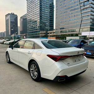 Avalon 2019 Usado en Buen Estado, Edición Competition, 2.0L, Sedán Mediano de 4 Puertas y 5 Asientos, CVT, Gasolina, Volante a la Derecha - Product Image 3