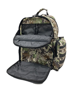 Hot Selling Unisex Medium Capacity Camouflage Molle Tactical <b>Backpack</b> <b>Waterproof</b> Zipper Made Durable Polyester Vietnam Supplier - Product Image 6