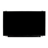 Nouvel écran d'ordinateur portable de 15,6 pouces, fin, 30 broches, HD 1366*768, NT156WHM-N44, écran LCD sans cadre, nano, étroit