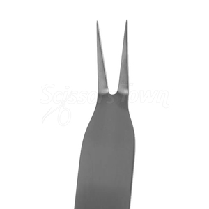 Retractor de cápsulas 10 pulgadas Dos puntas Sharp 22mm Retractor quirúrgico ortopédico de acero inoxidable - Product Image 5