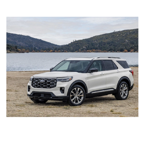 Ford Explorer Confiable y Económico en Venta, Motor de Gasolina, Auto Económico, Exterior de Alta Calidad, Sistema de Suspensión Suave, Oferta Económica - Product Image 2