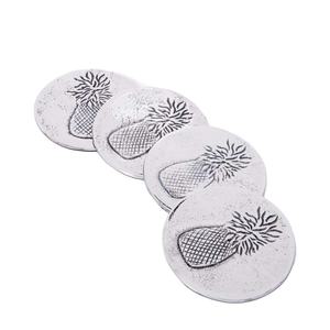 2025 último diseño elegante posavasos de metal patrón de diseño - Product Image 1