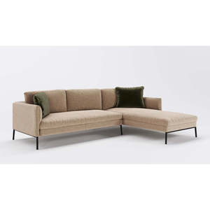 Canapé Paul Chesterfield une place, mobilier de maison avec revêtement en tissu et rembourrage en éponge pour salons, appartements, hôtels - Product Image 2
