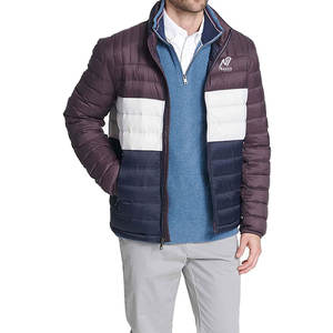 Veste d'hiver matelassée pour homme, design personnalisé, créez votre propre logo, imperméable, vêtements décontractés, veste d'hiver matelassée - Product Image 5