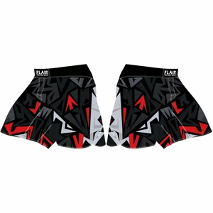 กางเกงขาสั้นสำหรับต่อสู้ MMA แบบออกแบบได้ตามต้องการชุดฝึกมวยไทย BJJ - Product Image 2