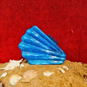 Nuevo Bolso de Mano de Resina de Marca, Estilo Romántico de Alta Calidad, Diseño Premium Ecológico, Bolso de Mujer de la India, Precio al por Mayor - Product Image 6