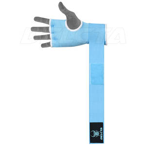 ถุงมือซับในเจลแบบมีแผ่นรองรับแรงกระแทก ขายดีที่สุด MOQ ต่ำ รุ่นล่าสุด สีและขนาดตามสั่ง - Product Image 6