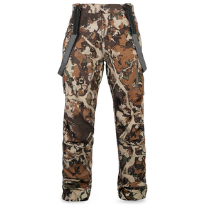 Pantalon de chasse en toile personnalisé, léger, respirant, à séchage rapide, isolé, coupe-vent, tactique, pour l'extérieur - Product Image 4