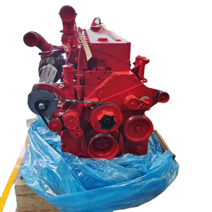 Motor Diésel Original Nuevo y Usado NT855 N14 K19 K38 K50, Conjunto de Motor QSB4.5 QSB5.9 QSB6.7 QSC8.3 QSL9 QSM11 QSX15 para CUMMINS - Product Image 1