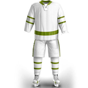 Uniforme de hockey sur glace personnalisé de haute qualité pour hommes Design unique en grandes tailles Nouveaux vêtements de hockey sur glace en gros - Product Image 6